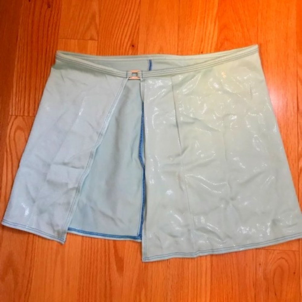 Guess Swim Cover-up Skirt - Size Large